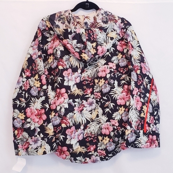 NWT Blank NYC Floral Embroidery Boho Summer Dreaming Jacket - Picture 5 of 11